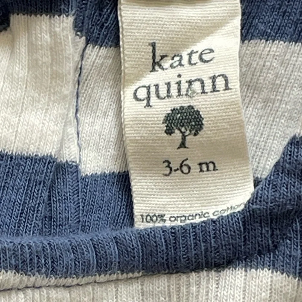 #055, kate quinn 2 piece matching set, dress and panty, size 3-6 mo - Picture 3 of 3